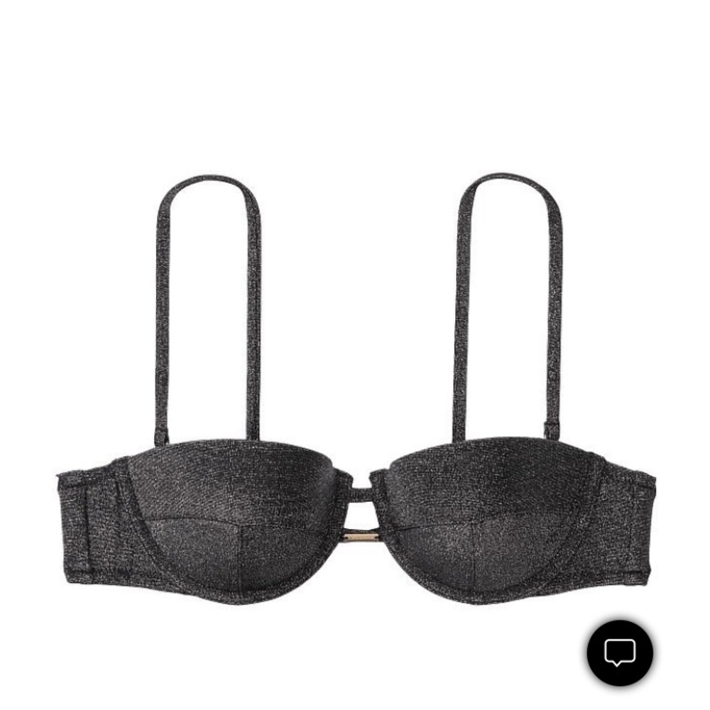 Never worn Victoria Secret bikini top
